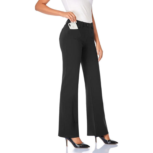 Professional Stretch Ponte Pants