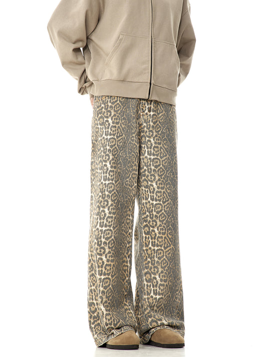 Cheetah Trouser