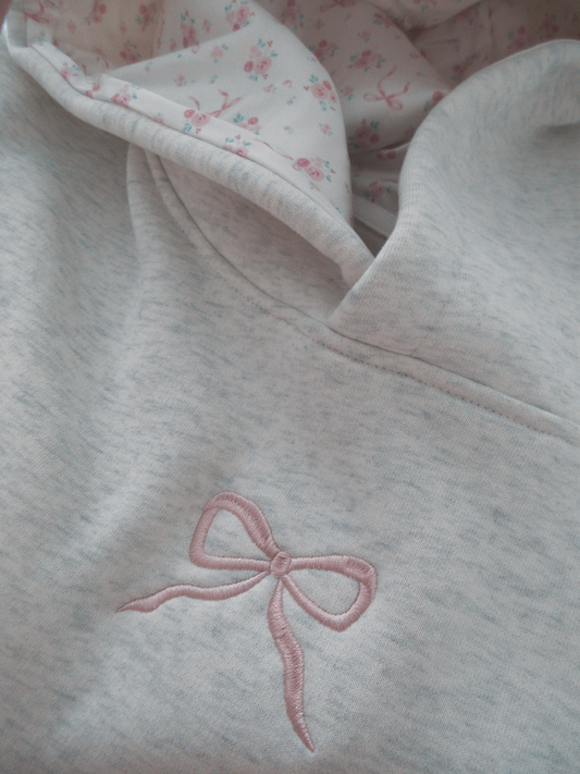 Prisana Bay Bow Hoodie